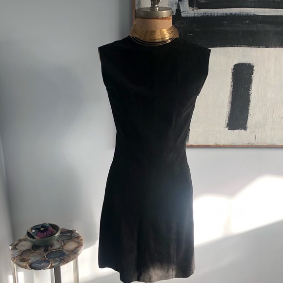 Vera Pelle (Real Leather) Dress - Picture 3 of 14